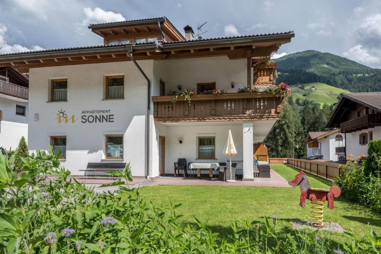 App Sonne Nr 17 Apartment Lutago Exterior photo