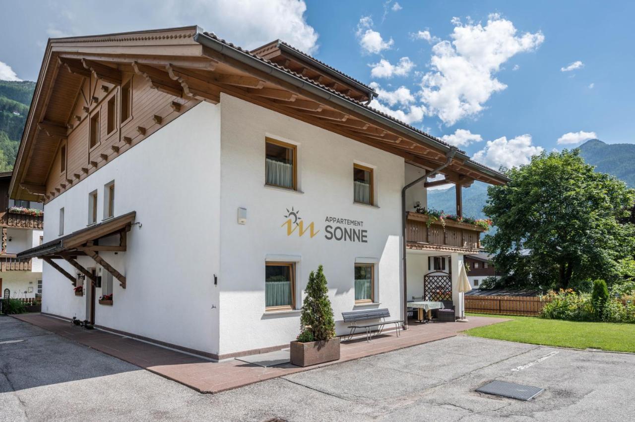 App Sonne Nr 17 Apartment Lutago Exterior photo